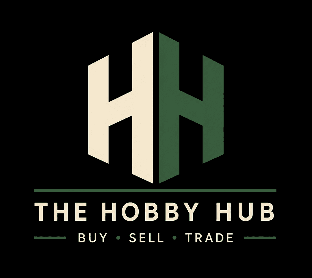 The Hobby Hub logo